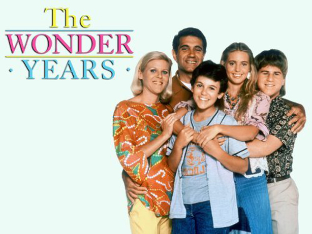 Image result for the wonder years
